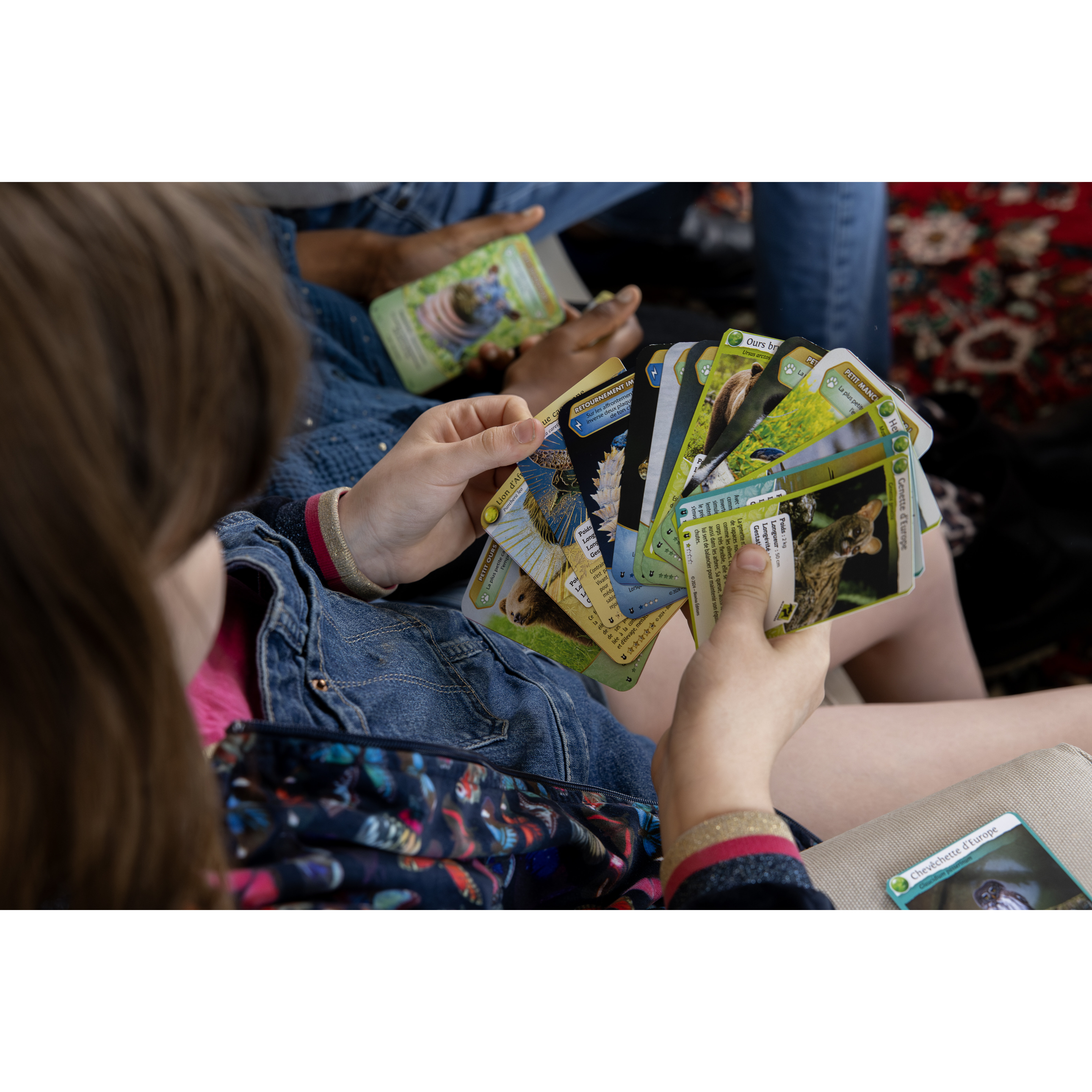 Voir la diapositive 6 : BIOVIVA Pack de 10 Cartes Booster Défi Nature Protect