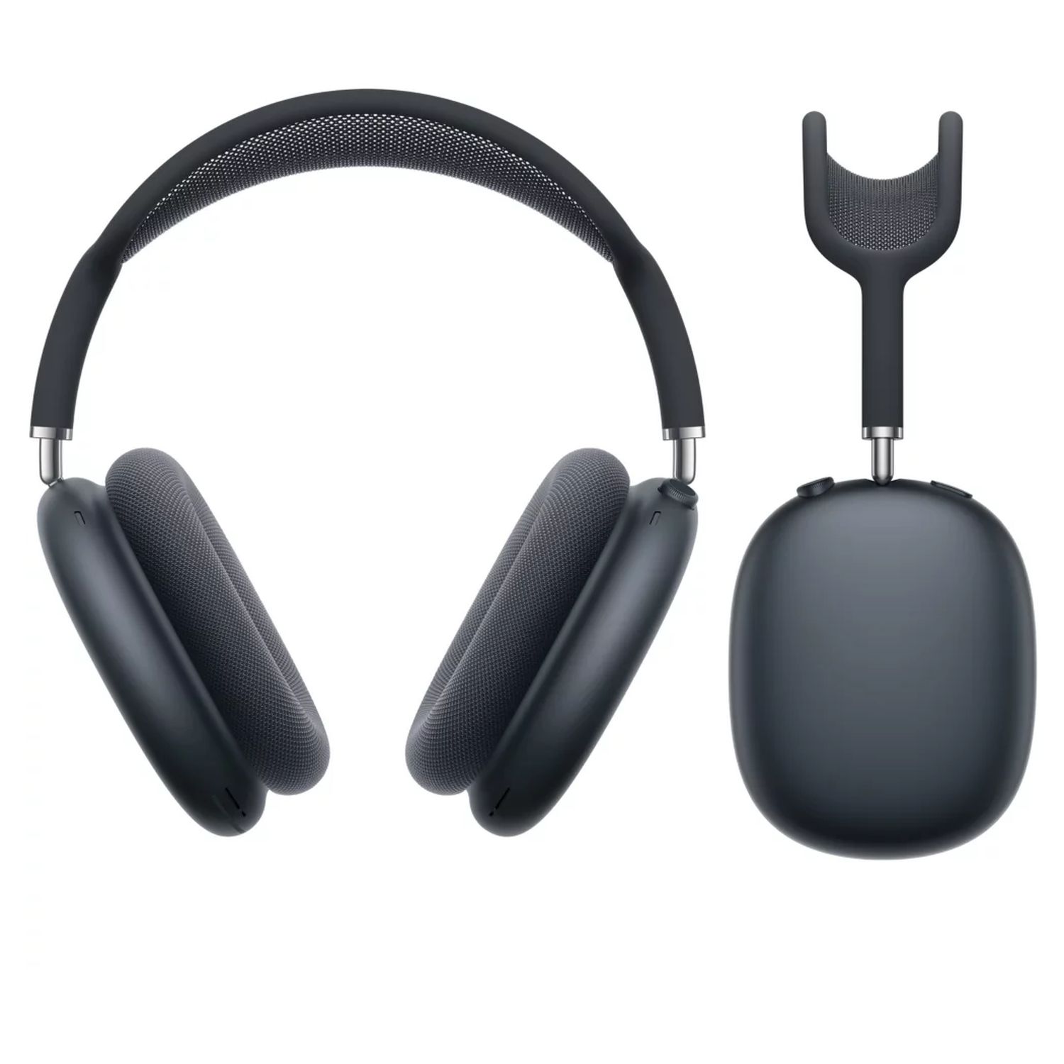 Voir la diapositive 2 : APPLE Casque Airpods Max - Noir Midnight
