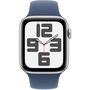 Voir la diapositive 2 : APPLE Montre connectée Watch SE24 40mm Alu taille S/M - Argent
