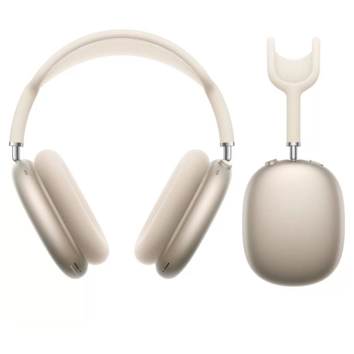 APPLE Casque Airpods Max - Starlight