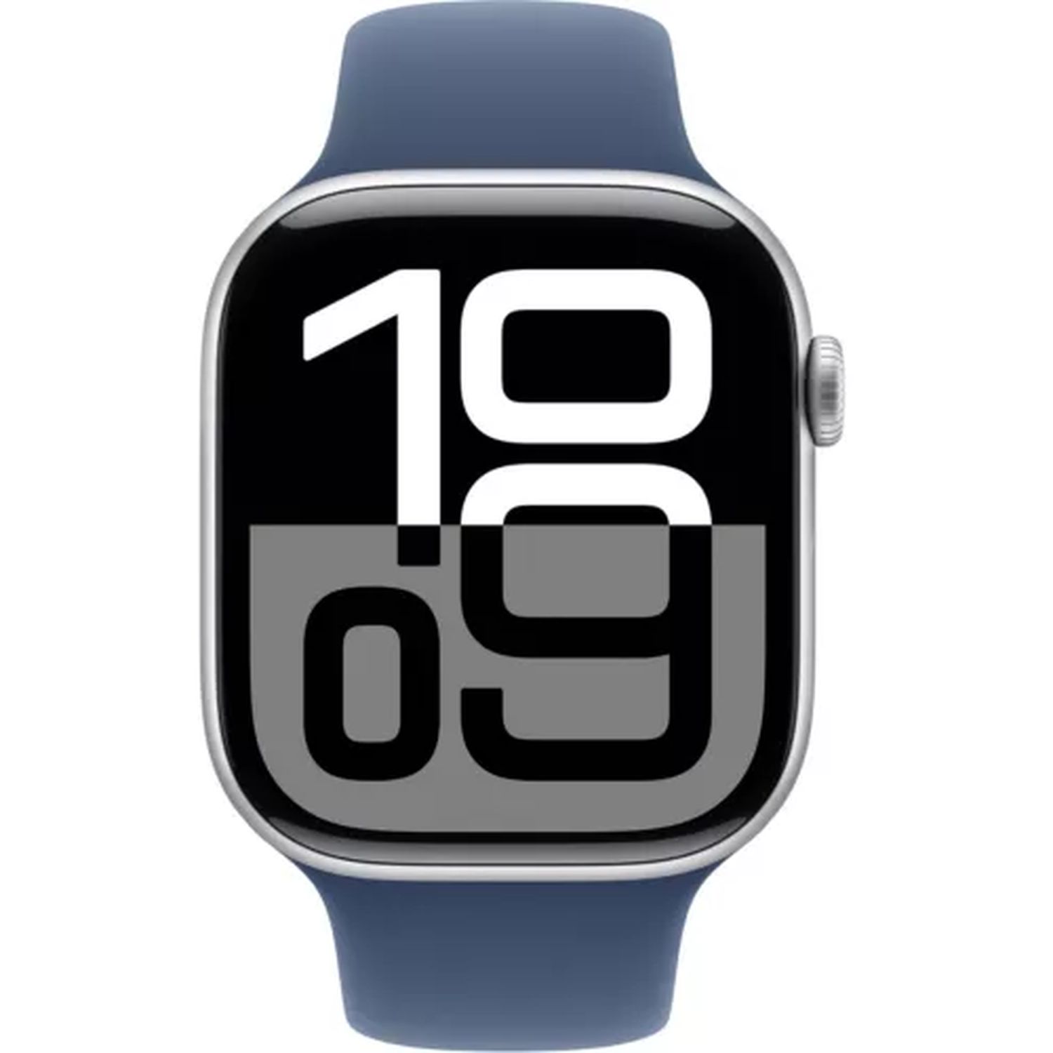 Voir la diapositive 2 : APPLE Montre connectée Watch 10 42mm Alu taille S/M - Argent
