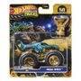 Voir la diapositive 5 : MATTEL Véhicule Monster Trucks Hot Wheels BogFoot