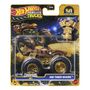 Voir la diapositive 6 : MATTEL Véhicule Monster Trucks Hot Wheels BogFoot
