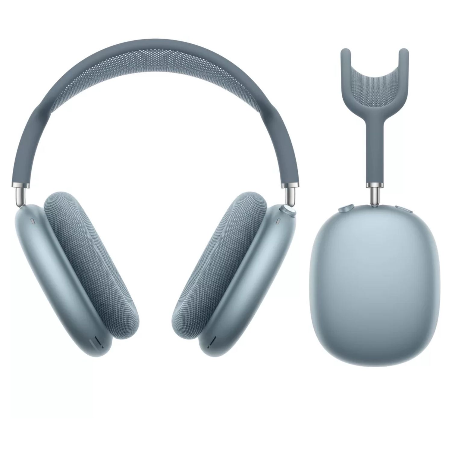Voir la diapositive 2 : APPLE Casque Airpods Max - Bleu
