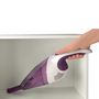 Voir la diapositive 4 : ROWENTA Aspirateur à main AC232001 - Violet et blanc