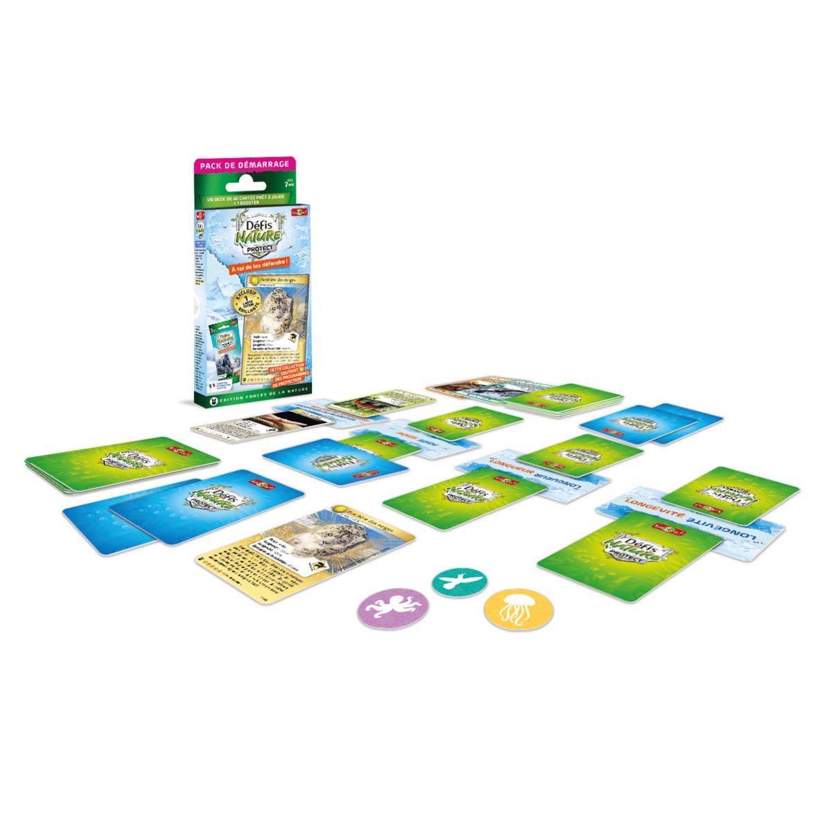 BIOVIVA Pack de démarrage Panthère