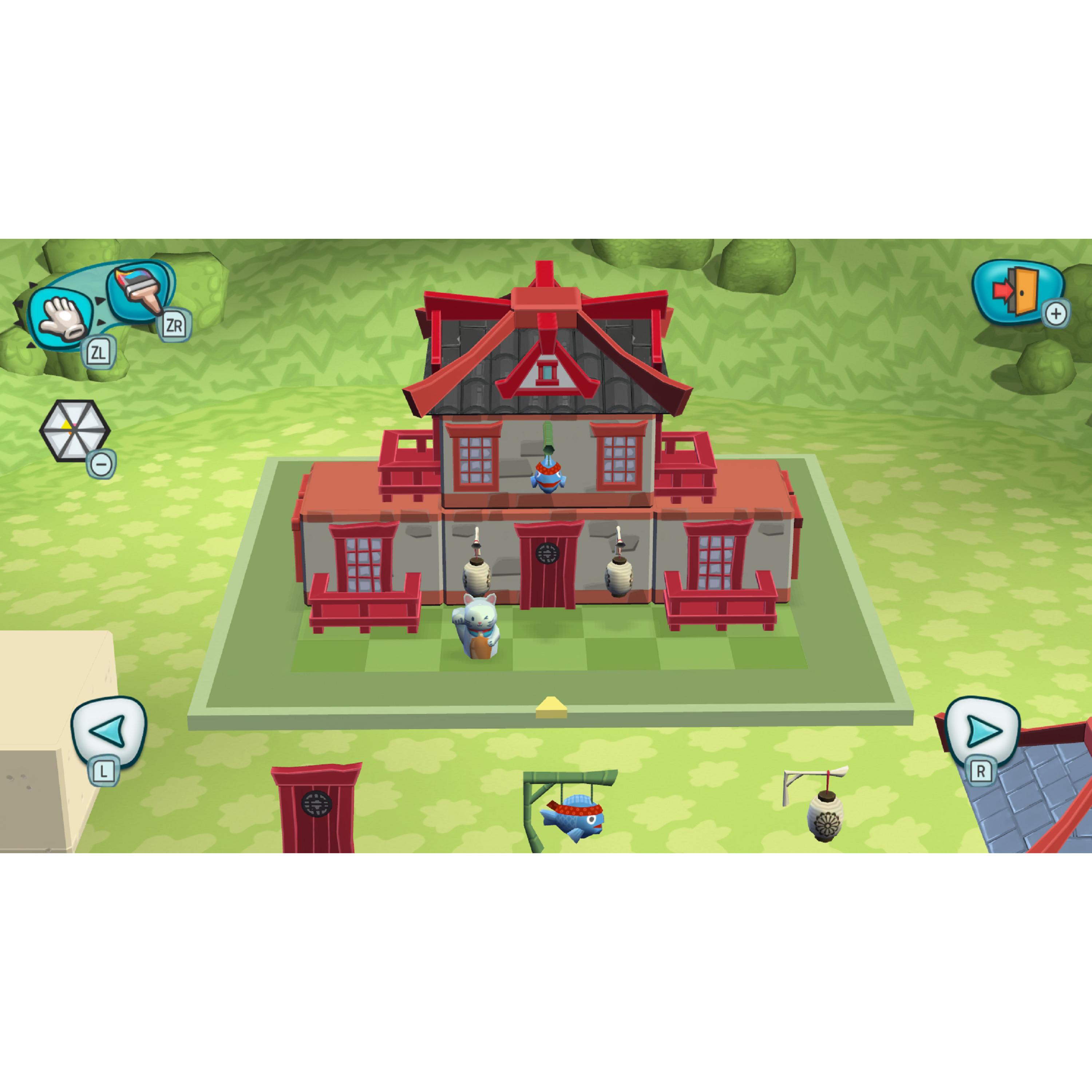 Voir la diapositive 5 : MySims: Collection Cosy Nintendo Switch
