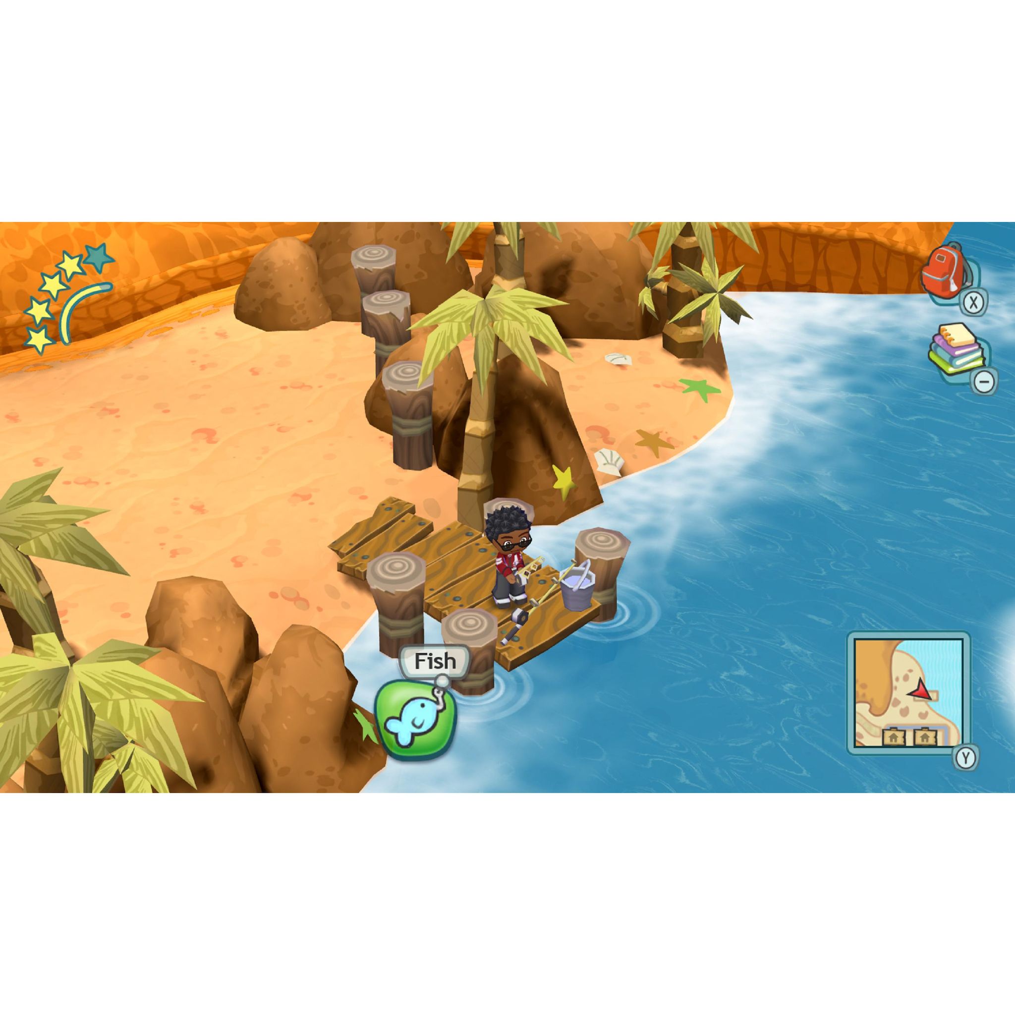 Voir la diapositive 6 : MySims: Collection Cosy Nintendo Switch