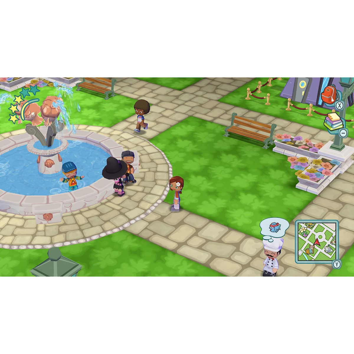 MySims: Collection Cosy Nintendo Switch