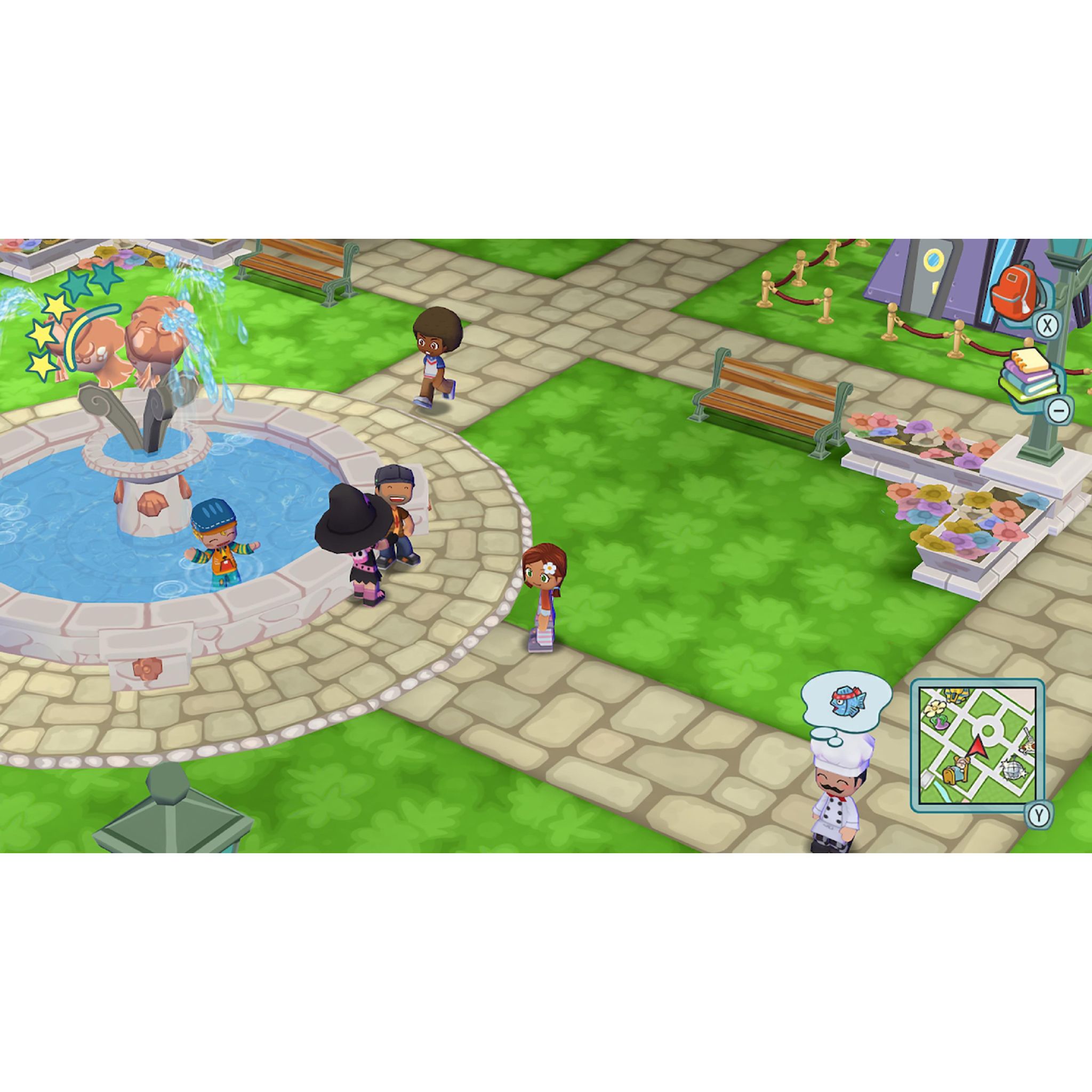 Voir la diapositive 7 : MySims: Collection Cosy Nintendo Switch