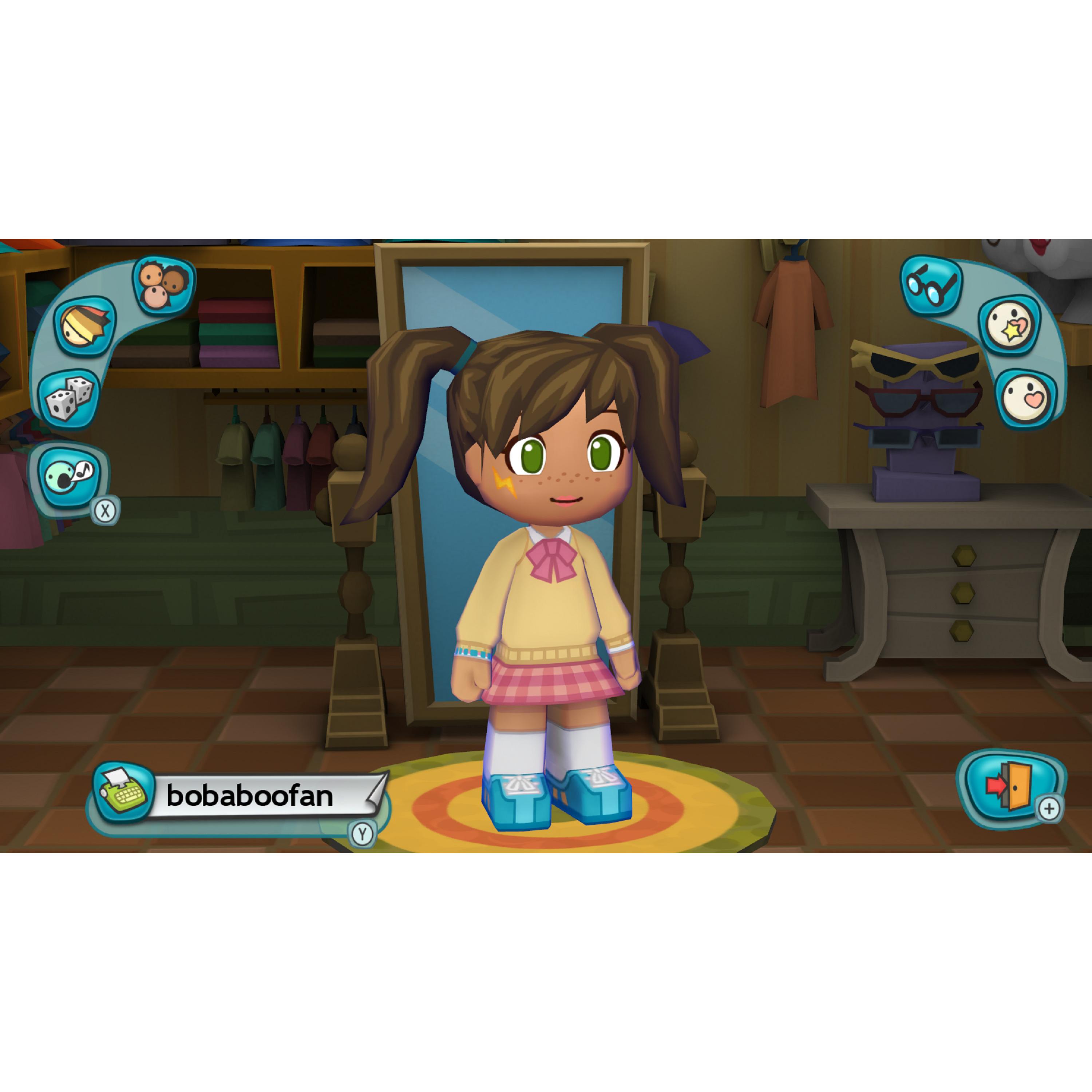 Voir la diapositive 9 : MySims: Collection Cosy Nintendo Switch