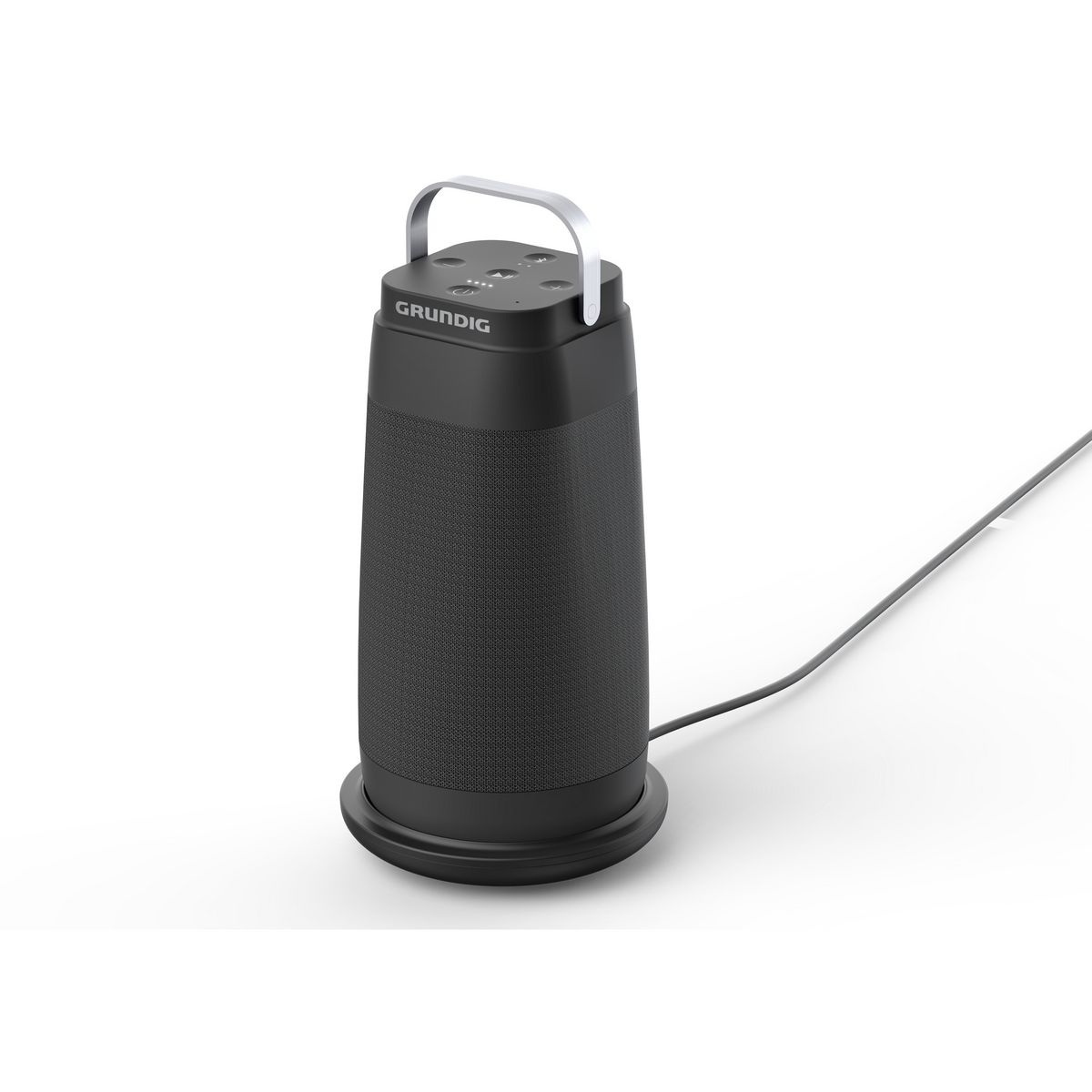 GRUNDIG Enceinte portable Connect 360 - Noir