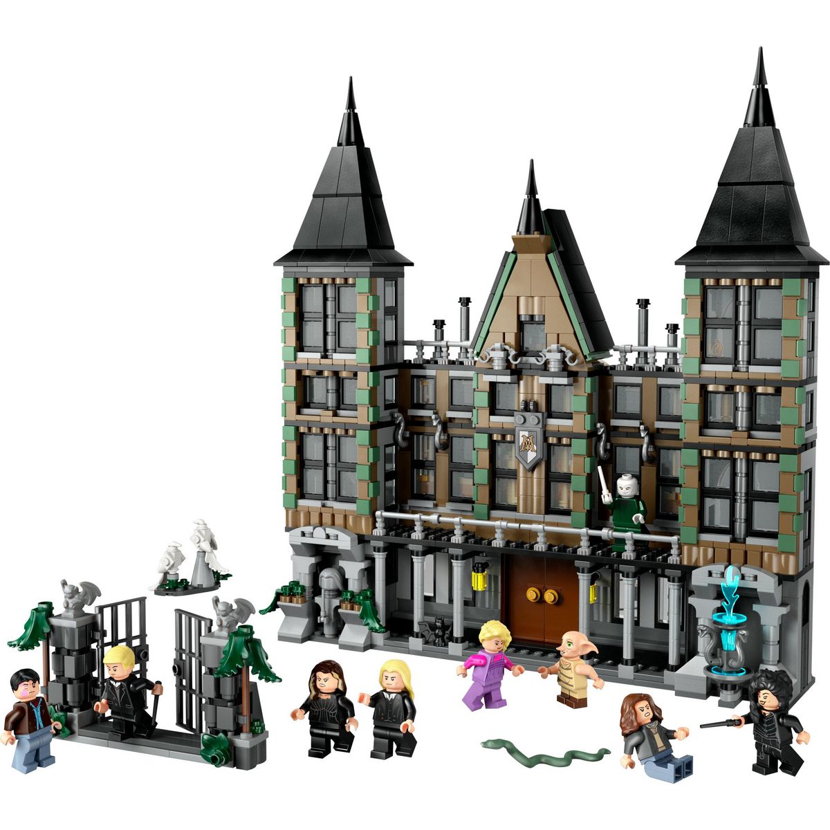 LEGO Harry Potter 76453 - Le Manoir de Malfoy