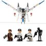 Voir la diapositive 5 : LEGO Star Wars 75399 - Le Chasseur Stellaire U-Wing de l'Alliance Rebelle