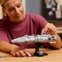 Voir la diapositive 7 : LEGO Star Wars 75405 - La Starcruiser Home One