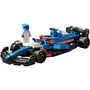 Voir la diapositive 2 : LEGO Speed Champions 77246 - Voiture F1 Visa Cash App Red Bull