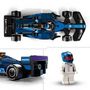 Voir la diapositive 5 : LEGO Speed Champions 77249 - Voiture F1 William Racing