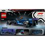 Voir la diapositive 8 : LEGO Speed Champions 77249 - Voiture F1 William Racing