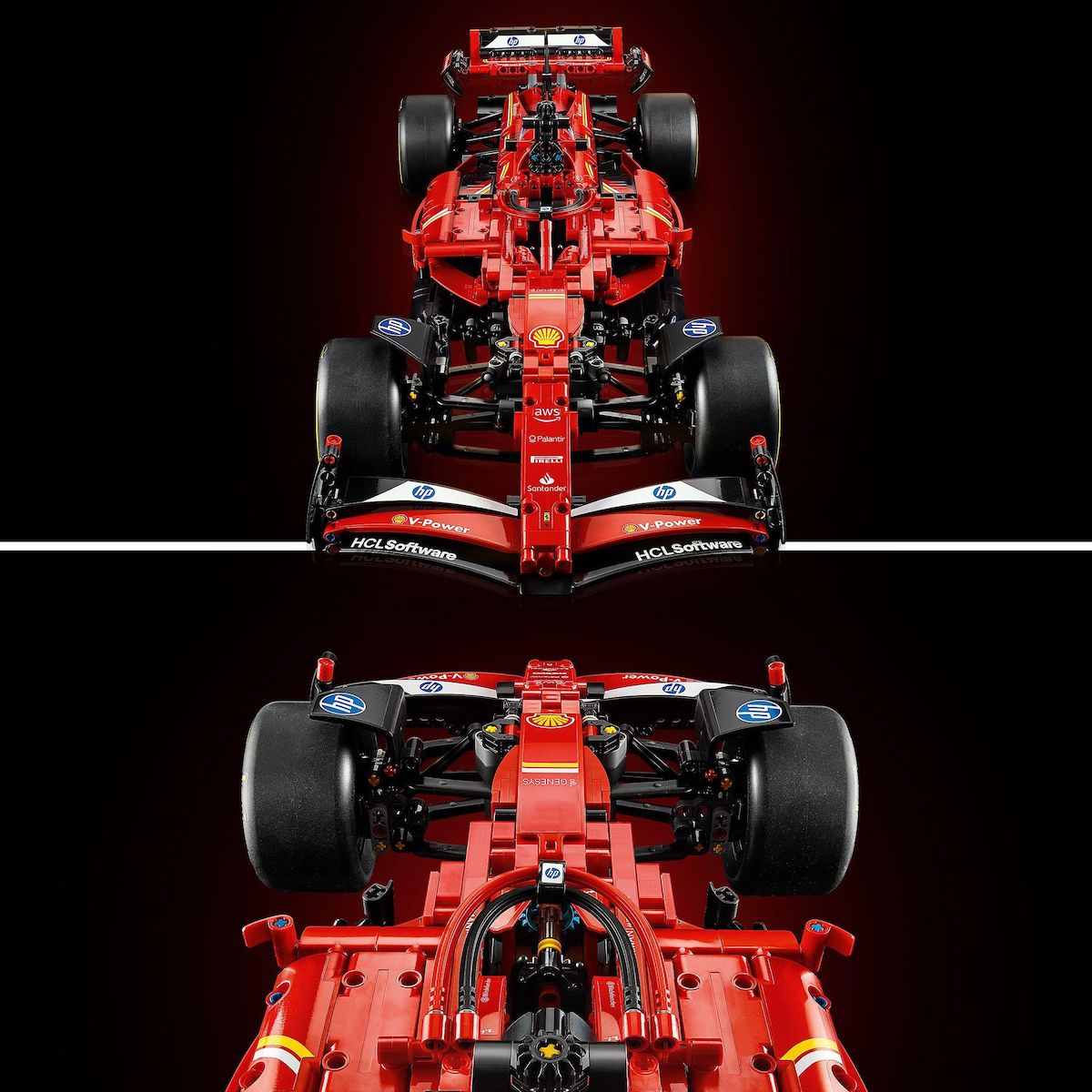 LEGO Technic 42207 - F1 Ferrari SF-24
