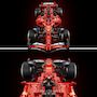 Voir la diapositive 5 : LEGO Technic 42207 - F1 Ferrari SF-24