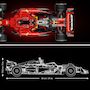 Voir la diapositive 6 : LEGO Technic 42207 - F1 Ferrari SF-24