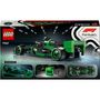 Voir la diapositive 8 : LEGO Speed Champions 77247 - Voiture F1 Kick Sauber Team