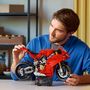 Voir la diapositive 7 : LEGO Technic 42202 - La Moto Ducati Panigale V4 S