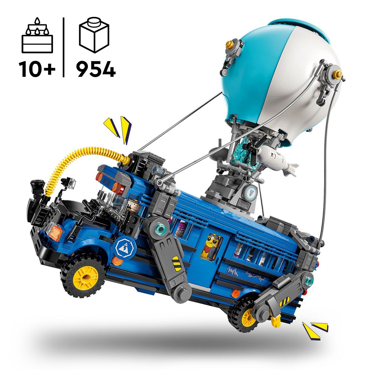 LEGO Fortnite 77073 - Bus de combat