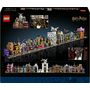 Voir la diapositive 8 : LEGO Harry Potter 76444 - Rue commerçante du Chemin