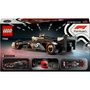 Voir la diapositive 6 : LEGO Speed Champions 77250 - Voiture F1 Money Gram Haas Team