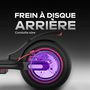 Voir la diapositive 4 : URBANGLIDE Trottinette électrique Ride 85 Lite - Noir