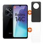 Voir la diapositive 2 : XIAOMI Redmi 14C 4G 128Go - Noir