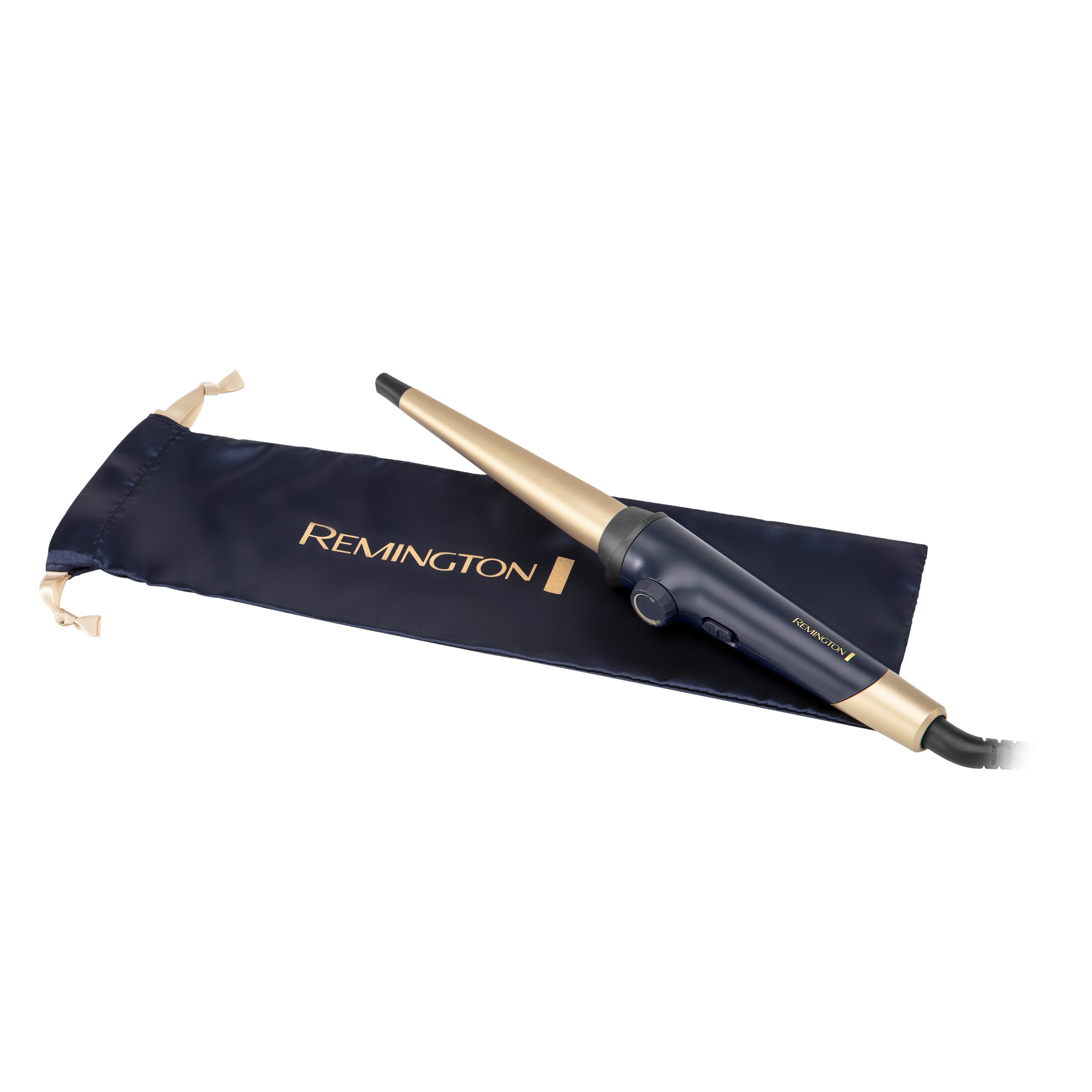 Voir la diapositive 3 : REMINGTON Boucleur CI5805 - Bleu