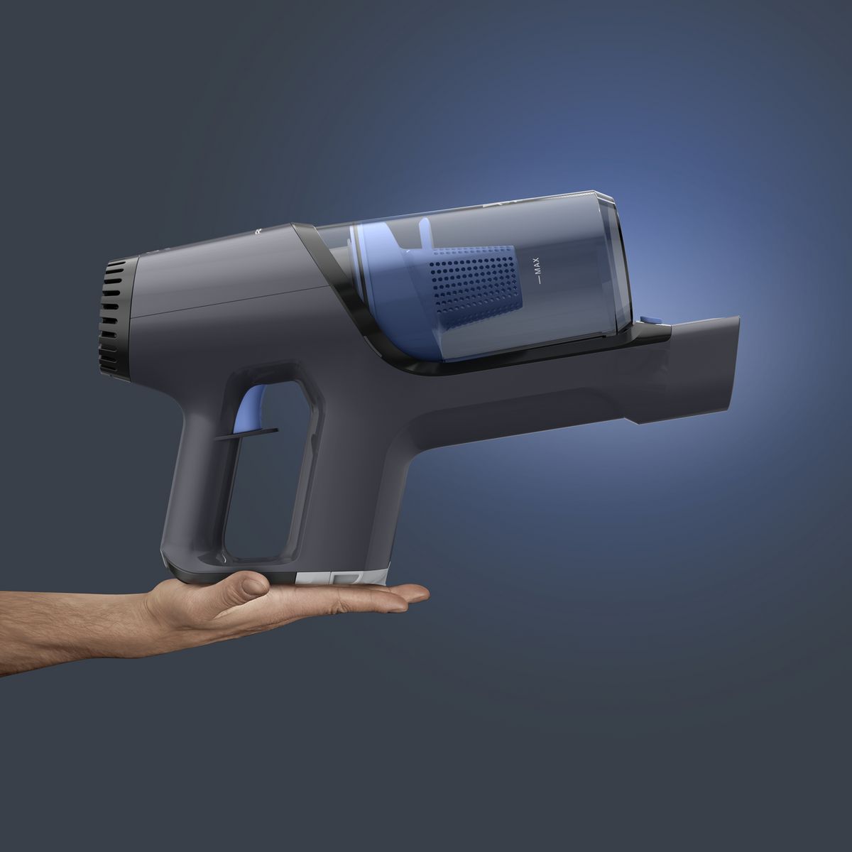 ROWENTA Aspirateur balai YY5561FE - Gris