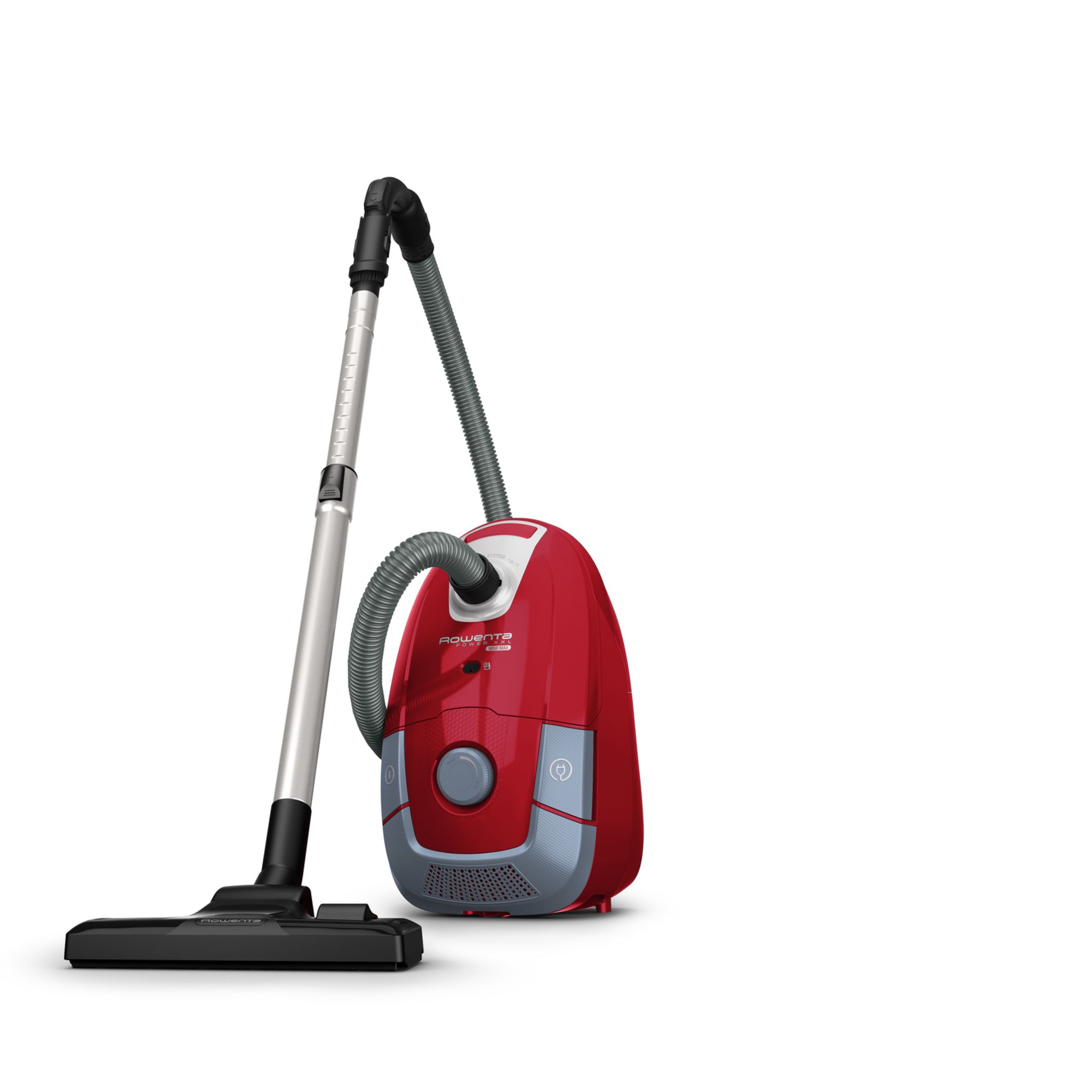 Voir la diapositive 3 : ROWENTA Aspirateur traîneau RO3164EA - Rouge