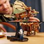 Voir la diapositive 6 : LEGO ICONS 10363 - Machine à voler Léonardo De Vinci