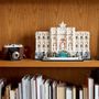 Voir la diapositive 3 : LEGO Architecture 21062 - Fontaine de Trevi
