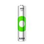 Voir la diapositive 3 : GP Lot de 4 piles rechargeables RECYKO+ AAA 850mAh