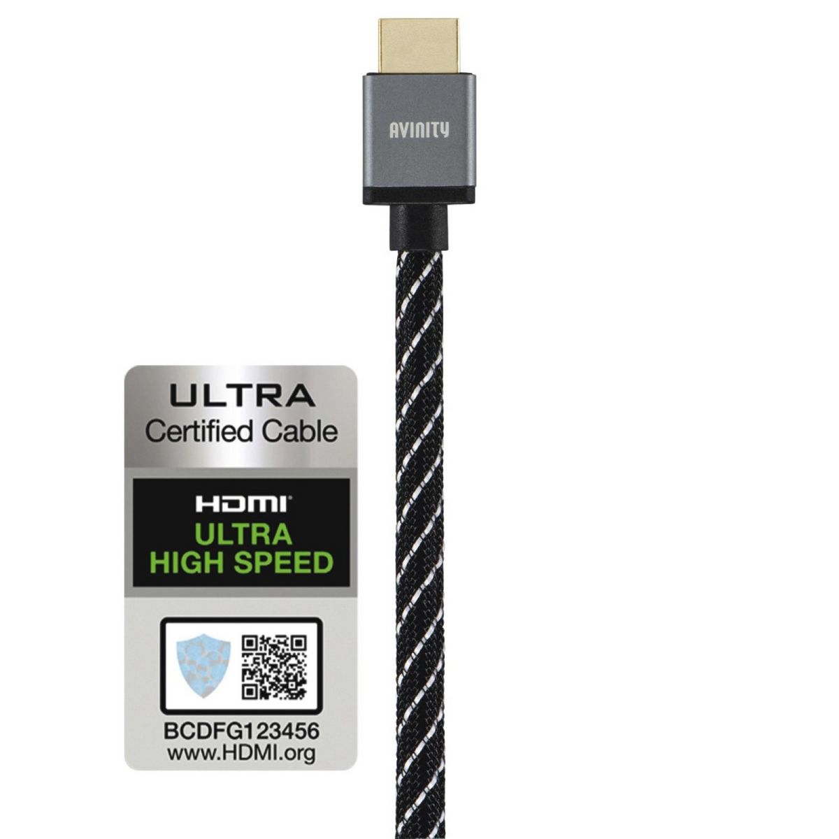 AVINITY Câble HDMI UHV 8K