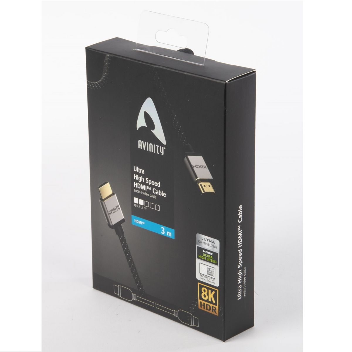 AVINITY Câble HDMI UHV 8K