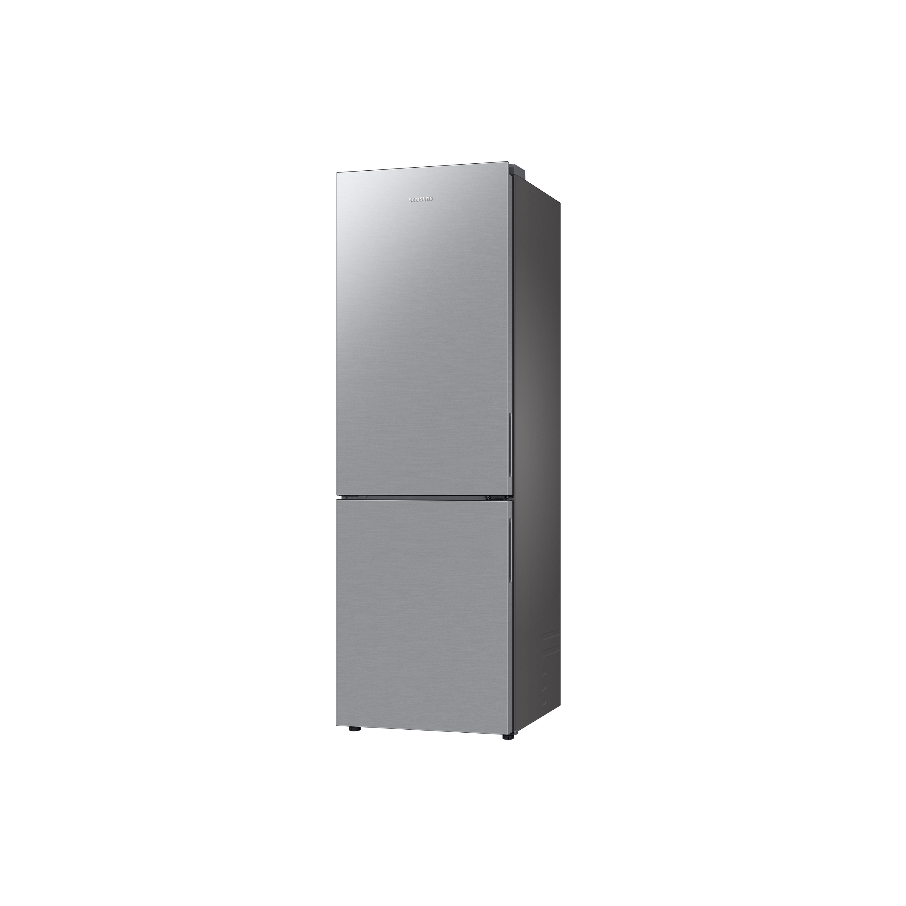 Voir la diapositive 2 : SAMSUNG Réfrigérateur combiné RB33B610ESA, Capacité 344 L, Froid ventilé No Frost, E