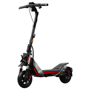 Coque Silicone Protection écran Trottinette électrique ZT3 Pro - Imperméable, Anti-poussière - Noir