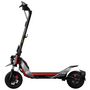 Voir la diapositive 4 : SEGWAY Trottinette électrique ZT3 Pro - Noir et Rouge