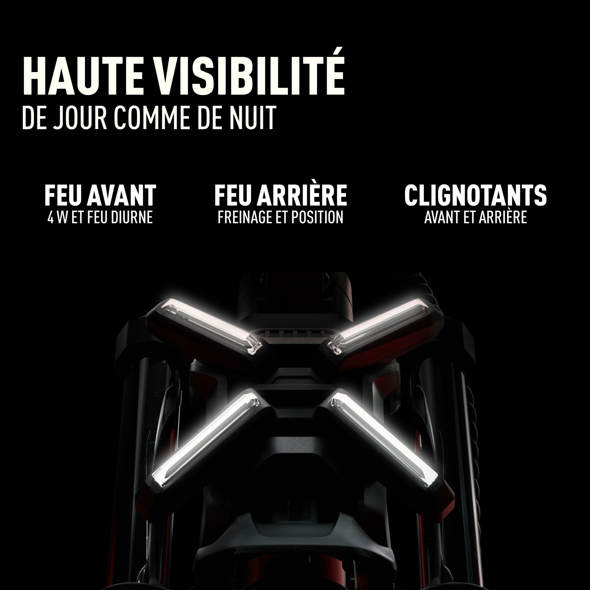 Voir la diapositive 9 : SEGWAY Trottinette électrique ZT3 Pro - Noir et Rouge