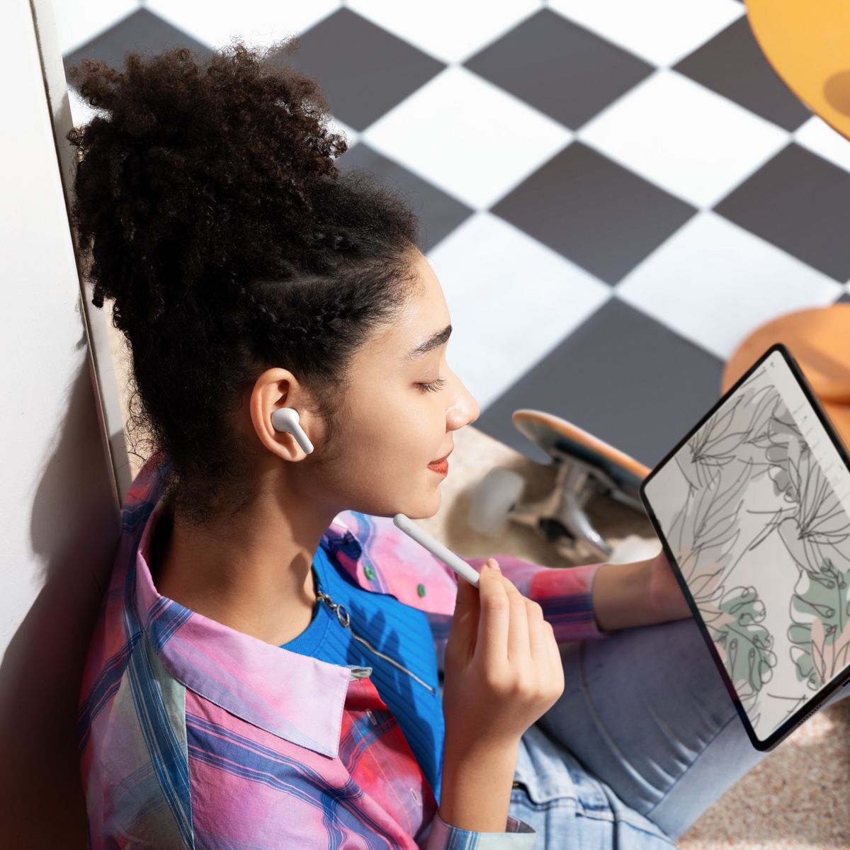 XIAOMI Écouteurs Buds 6 Lite - Blanc