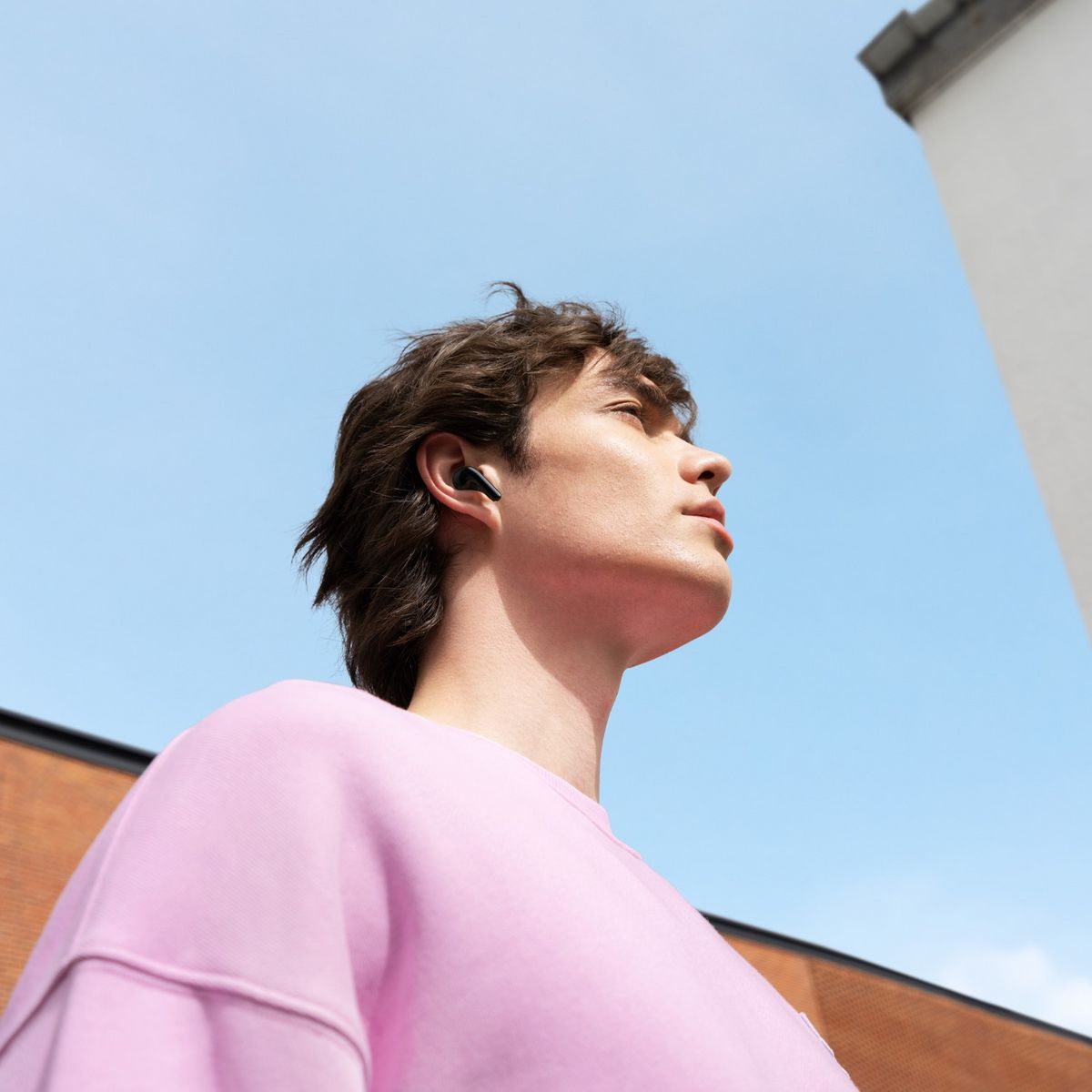 XIAOMI Écouteurs Buds 6 Lite - Blanc