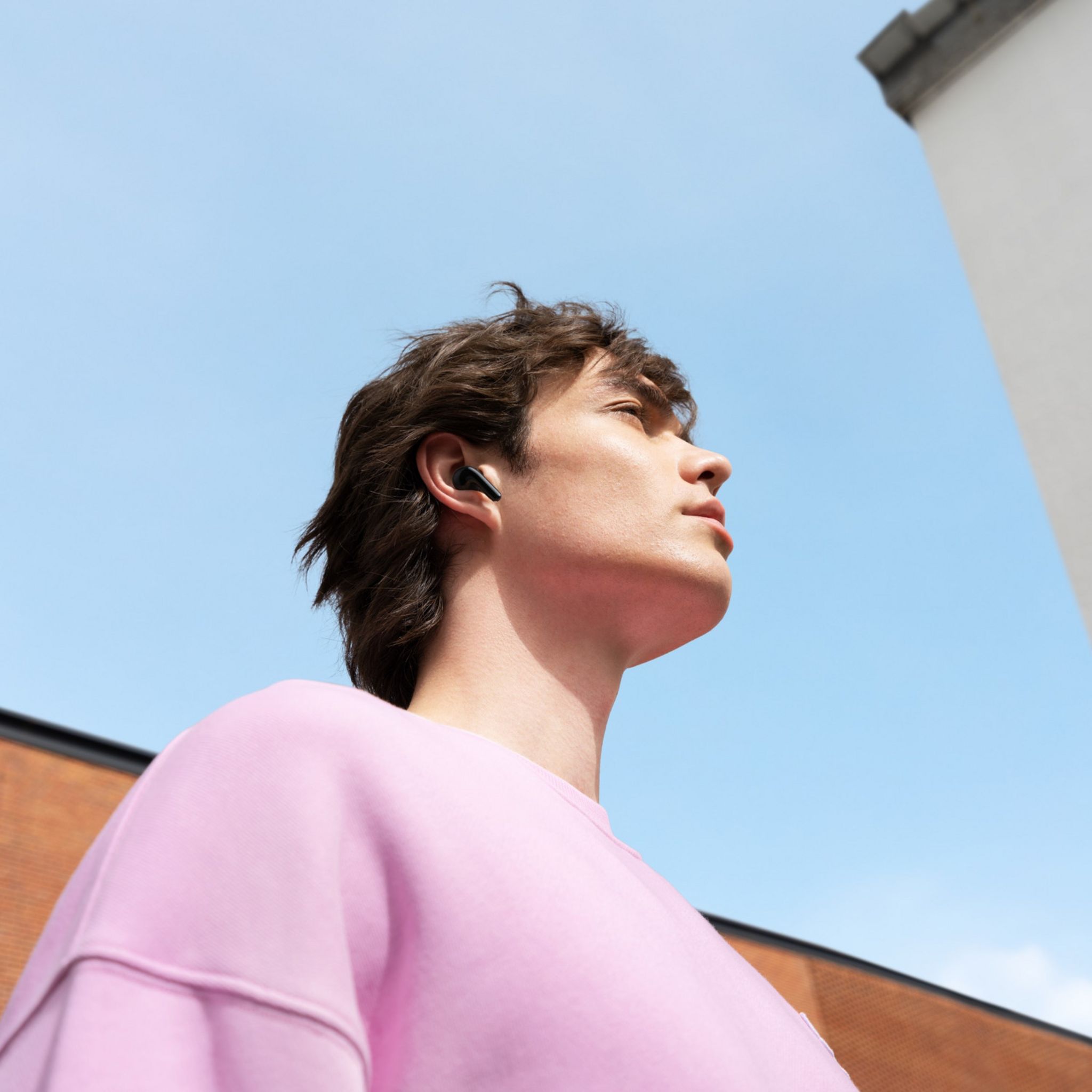 Voir la diapositive 7 : XIAOMI Écouteurs Buds 6 Lite - Blanc