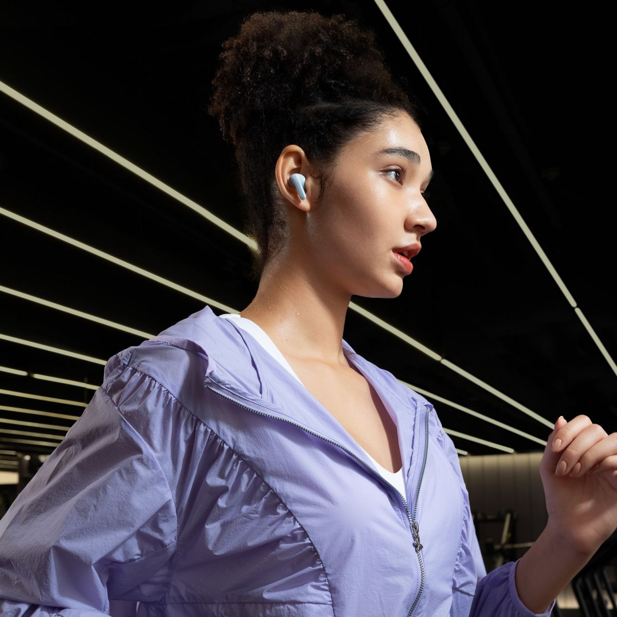 XIAOMI Écouteurs Buds 6 Lite - Blanc