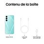 Voir la diapositive 9 : SAMSUNG Galaxy A16 5G 128Go - Turquoise