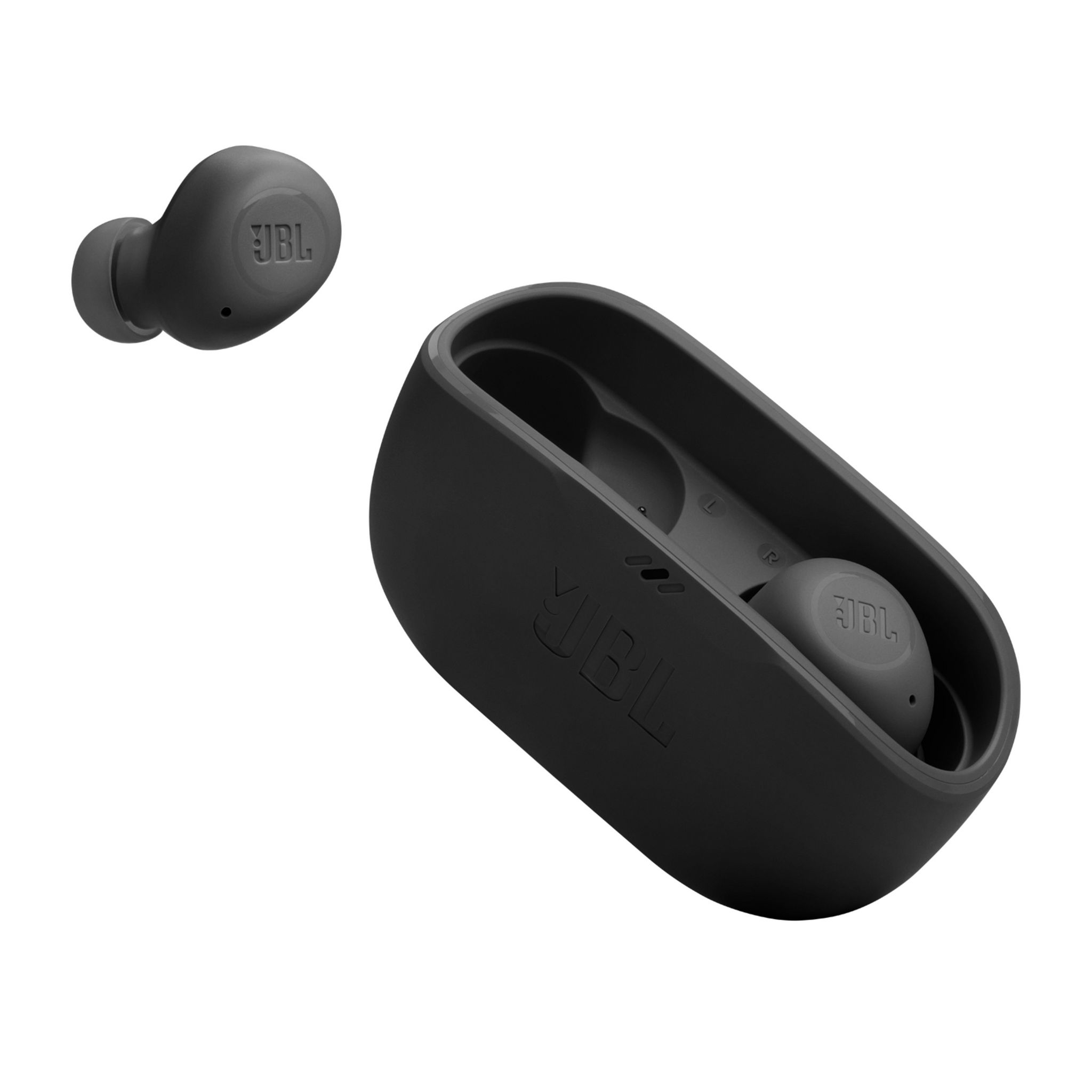 Voir la diapositive 4 : JBL Écouteurs VIBE Buds TWS - Noir